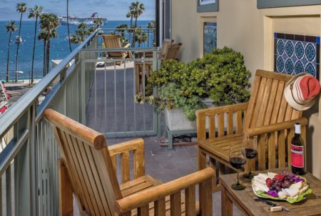 Luxury Lodging at Our Hotel on Santa Catalina Island in Southern California