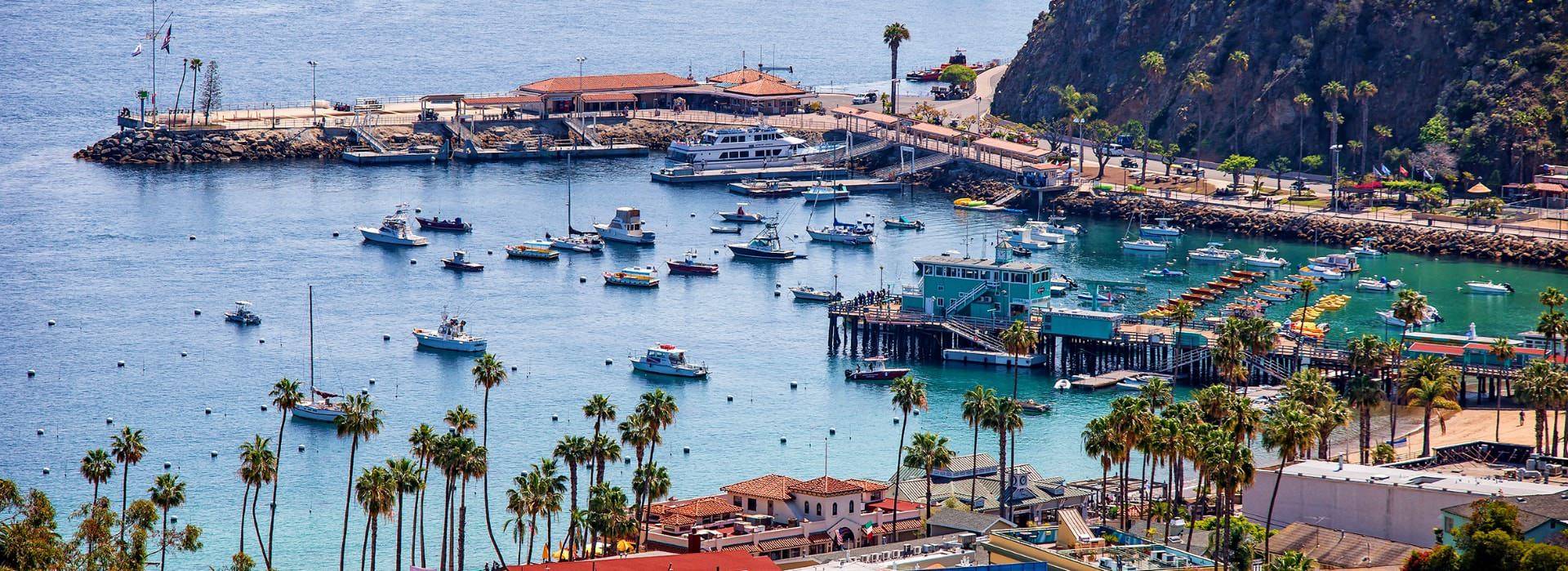 The Avalon Hotel Boutique Lodging on Catalina Island in Avalon